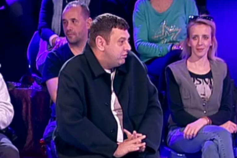 Ilija Pečenica Elita 9 izbacivanje