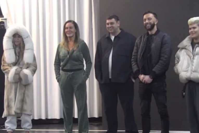 Ilija Pečenica Elita 9 izbacivanje