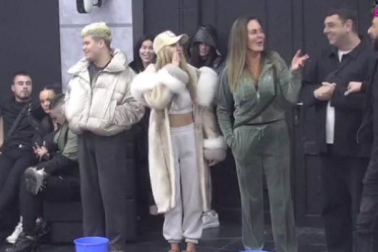 Ilija Pečenica Elita 9 izbacivanje