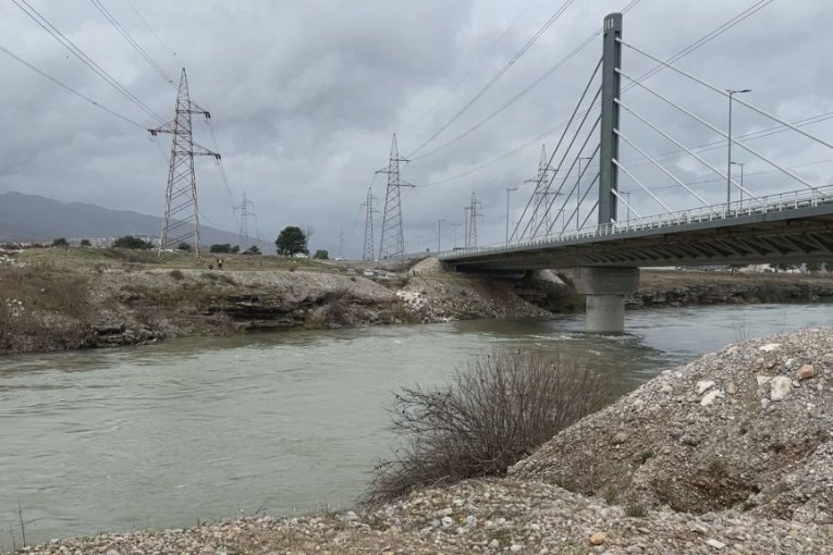 Potraga za nestalima u Morači