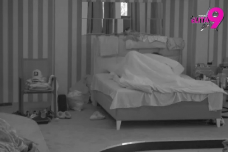 Anita Stanojlović i Luka Vujović 