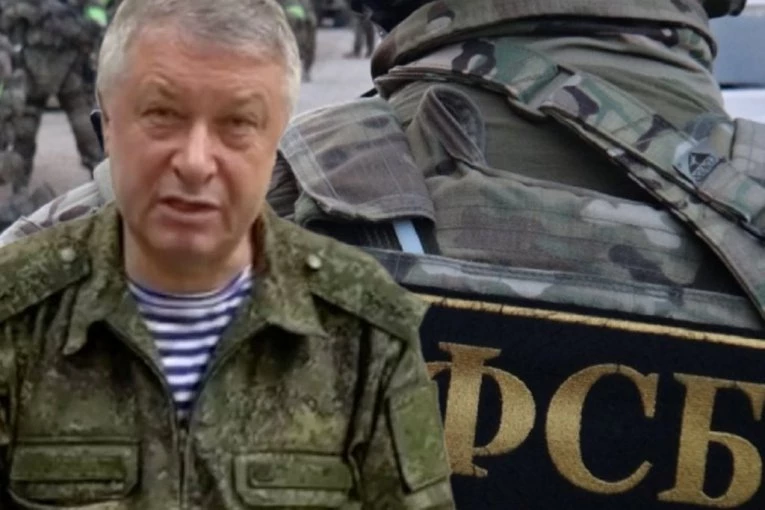 DOLIJAO! Uhapšen i TREĆI saučesnik u pokušaju ATENTATA na ruskog generala Aleksejeva!