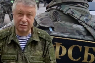 DOLIJAO! Uhapšen i TREĆI saučesnik u pokušaju ATENTATA na ruskog generala Aleksejeva!