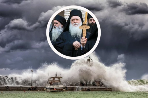 HODOČAŠĆE NA SVETU GORU PRETVORILO SE U NOĆNU MORU: Stotine vernika ostalo na obali - negoduju zbog neizvesnosti