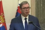 PREDSEDNIK VUČIĆ S ISLAMOM MAHAČEVIM: UFC šampion u Beogradu! (VIDEO)