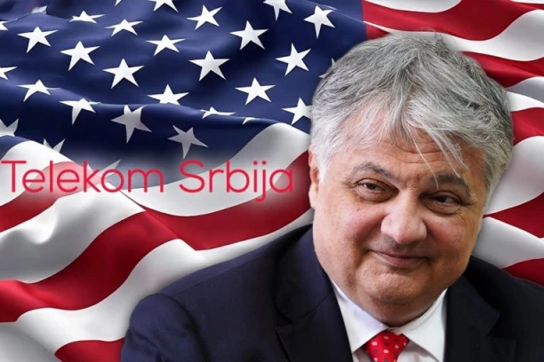LUČIĆ OTKRIVA VELIKE PLANOVE TELEKOMA: Amerika ključni partner, Srbija ulazi u AI i 5G budućnost
