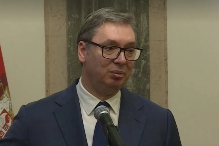VUČIĆ OTKRIO DA LI ĆE SE KANDIDOVATI ZA PREMIJERA! To će biti moja odluka, a zatim narodna…