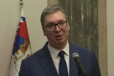 NEKA NASTUPAJUĆI DANI BUDU ISPUNJENI MIROM, ZDRAVLJEM I SREĆOM! Vučić uputio čestitke svim vernicima islamske veroispovesti povodom početka Ramazana!