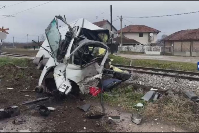 Saobraćajna nesreća kod Čačka