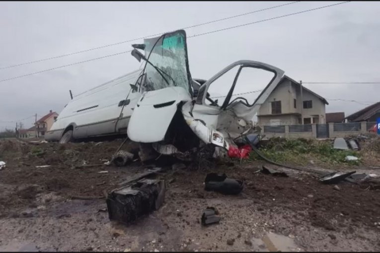 Saobraćajna nesreća kod Čačka