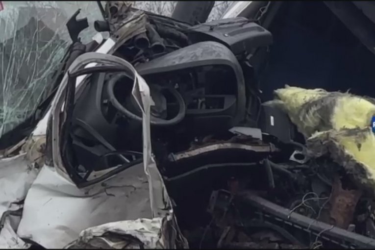 Saobraćajna nesreća kod Čačka