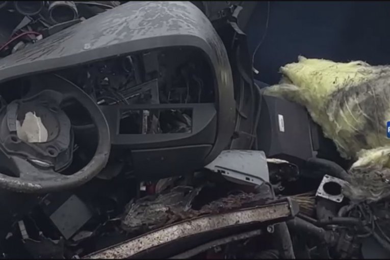 Saobraćajna nesreća kod Čačka