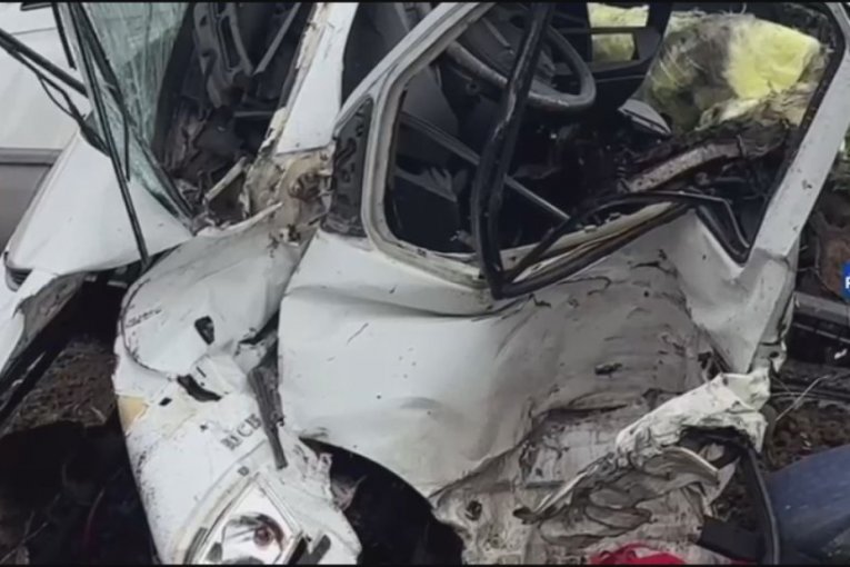 Saobraćajna nesreća kod Čačka