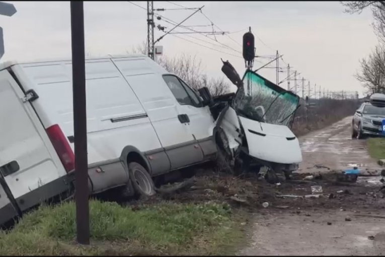 Saobraćajna nesreća kod Čačka