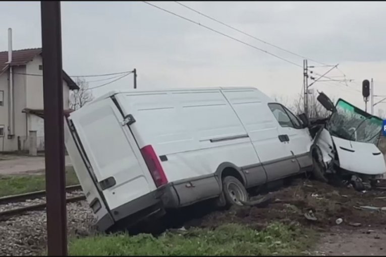 Saobraćajna nesreća kod Čačka