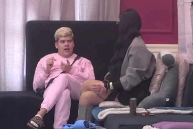 Maja Marinković i Uroš Stanić