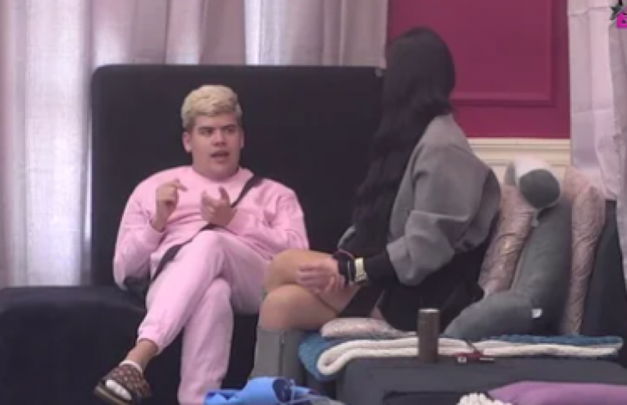 MAJA MARINKOVIĆ SAZNALA ZA RASKID ANĐELE I GASTOZA: Dobila instrukcije šta da radi!