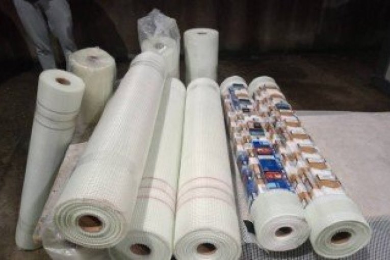 Šokantna zaplena cigareta