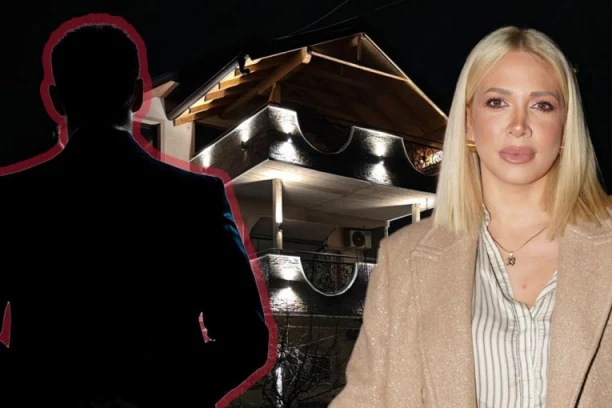 OŽENJENI DEČKO MILICE TODOROVIĆ KRIŠOM DONEO STVARI ZA SINA?! Najnoviji detalji drame, pevačica ovo krije kao zmija noge!