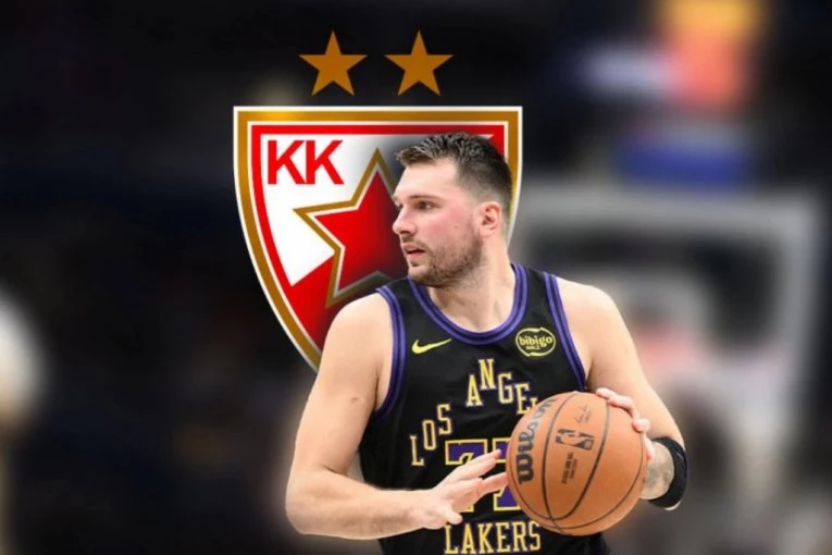 PODRHTAVA MALI KALEMEGDAN: Luka Dončić DOLAZI u Zvezdu! Evo i kada će se to dogoditi