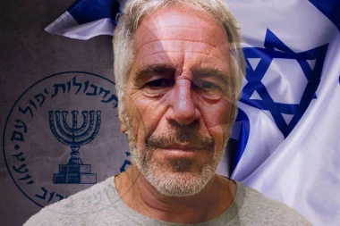 EPSTAJN I MOSAD – TAJNE KOJE ŠOKIRAJU SVET! Novi dosijei bacaju svetlo na ŠPIJUNSKE IGRE i MISTERIOZNE veze pedofila sa Izraelom