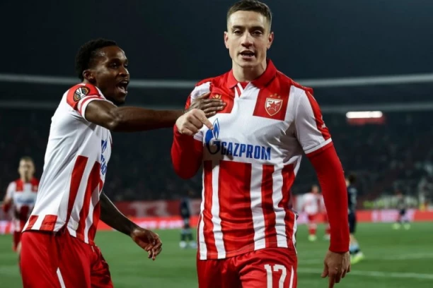 TO BI BILO TO, DUARTE SE VEĆ POZDRAVIO: Fudbaler potvrdio da sledi odlazak iz Zvezde