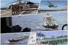 AMERIKANCI UPALI NA RUSKI TANKER! Bežao im od Kariba do Indijskog okeana - snimci zaledili svet! (VIDEO)