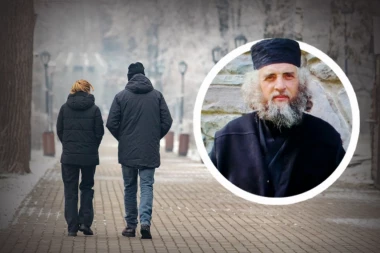 OVI LJUDI ĆE SIGURNO OTIĆI KAD UPADNETE U NEVOLJU, A EVO I PO ČEMU ĆETE IH NAJLAKŠE PREPOZNATI: Arhimandrit Lazar o "farisejskom kvascu" od kojeg je i Isus upozoravao da se čuvamo