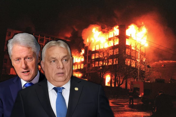 VIKTOR ORBAN OPISAO DRAMATIČAN RAZGOVOR IZ 1999: Klinton tražio da zaratim sa Srbijom, odgovorio sam "NE, GOSPODINE!"