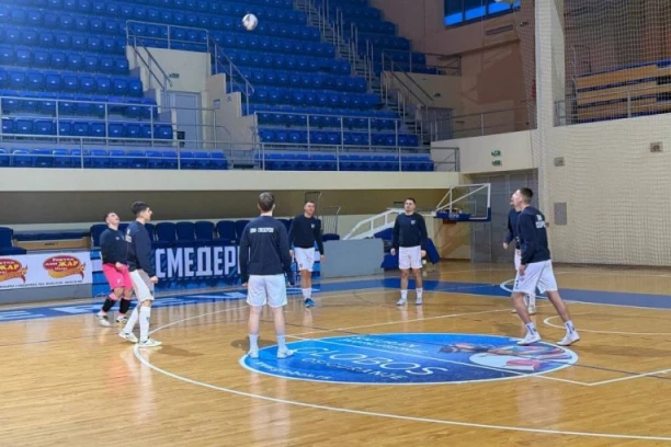 REVOLUCIJA U TV PRENOSIMA: Pravac Arena Sport 9 - pratite meč Prve futsal lige Srbije između Smedereva i Novog Pazara!