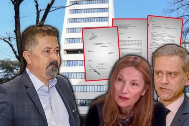 OVA ŽENA PREŠLA SVE GRANICE! Blokadernica umesto sudnice KAD SUDI TATJANA BEZMAREVIĆ JANJIĆ!