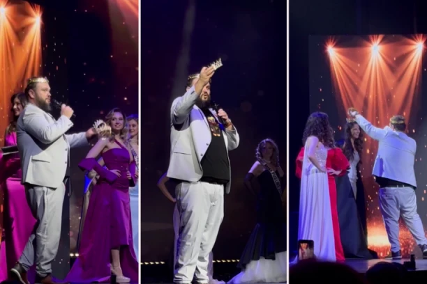 SKANDAL! Influenser uvredio takmičarku na Izboru za mis Srbije, htela da propadne u zemlju od sramote! (VIDEO)