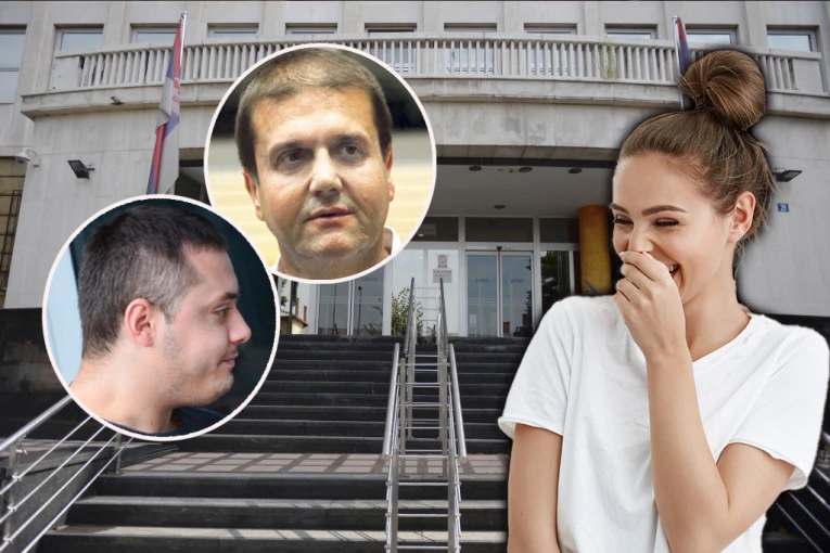 OČI IM SEVAJU NA SVE STRANE, A ONE SE KIKOĆU! Danas progovorio Zvicerov kum - stigla i poruka: "Uhapsili su mu i trudnu ženu"