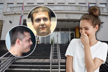 OČI IM SEVAJU NA SVE STRANE, A ONE SE KIKOĆU! Danas progovorio Zvicerov kum - stigla i poruka: "Uhapsili su mu i trudnu ženu"