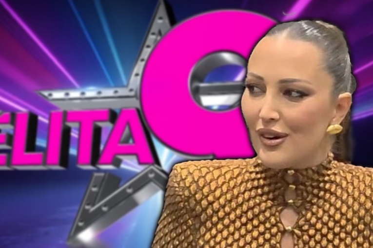 Aleksandra Prijović's Ex-Boyfriend Enters 'Elita 9'