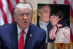 MAKSVELOVA SE POZVALA NA PETI AMANDMAN, PA ODLUČILA DA GOVORI O EPSTAJNU! Ipak, ima uslov za Trampa - DA JOJ ODOBRI POMILOVANJE!