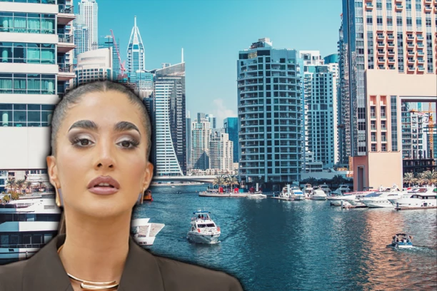 ISPLIVALE ANĐELINE FOTKE S JAHTE U DUBAIJU: Kako Gastoz gleda na OVO posle raskida?! (FOTO)