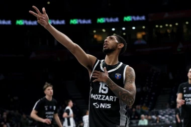 PEJN NE IGRA PROTIV DUBAIJA! Ovo je razlog za njegov izostanak!