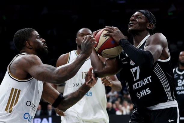 PARTIZAN DOČEKUJE DUBAI! Evroligaški obračun u AdmiralBet ABA ligi!