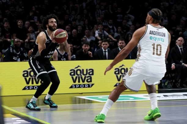 UPALIO SE DVEJN VAŠINGTON! Partizan izašao iz krize!