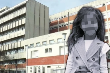 "PREDUZIMAMO SVE MERE...!" Oglasili se iz čačanske bolnice nakon smrti male Eme (4)