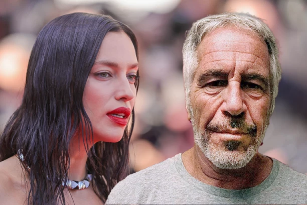 IME RONALDOVE BIVŠE U PREPISKAMA PEDOFILA EPSTAJNA! Tražio da vidi Irinu Šajk, isplivali JEZIVI DETALJI - doveli mu 25 RUSKIH MANEKENKI!