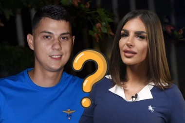 KUĆNI SNIMAK ENE ČOLIĆ UGLEDAO SVETLOST DANA! Šta će reći mali Peja?! BUJNE GRUDI U PRVOM PLANU!