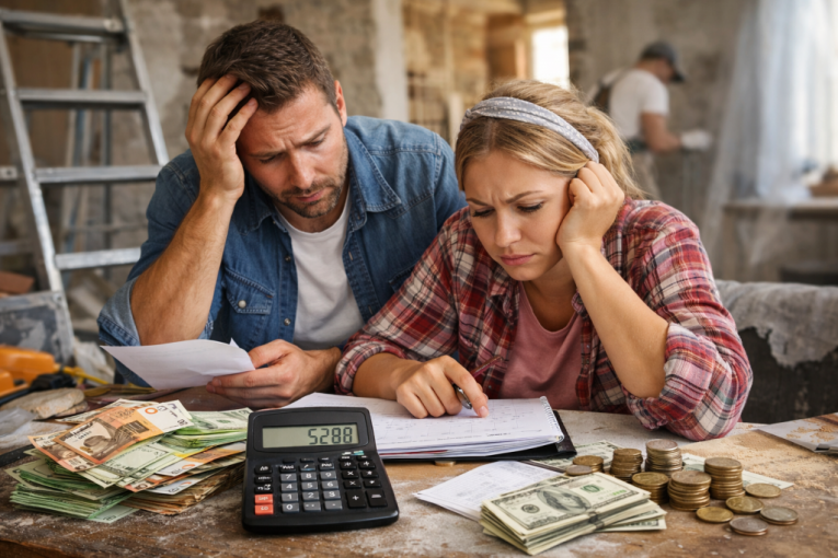 BEWARE OF HIDDEN COSTS DURING APARTMENT RENOVATION! YOU CAN SPEND OVER 8,000 EUROS