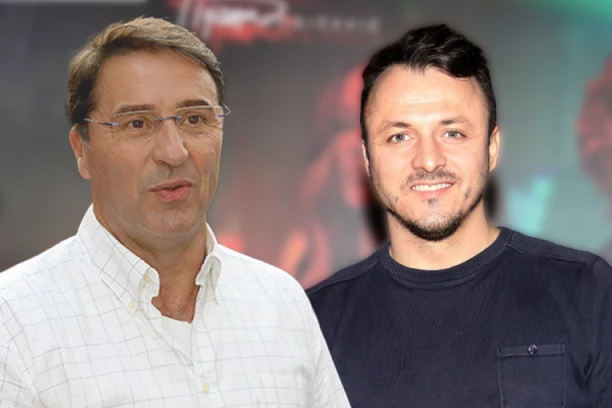 MEMEDOVIĆ PROČITAO IME DANIELA KAJMAKOSKOG: Šok u "Poteri" nakon OTMICE slavnog pevača!