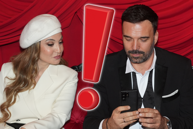 Jelena Tomašević i Ivan Bosiljčić