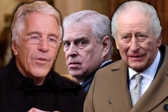 IZDAJA U KRALJEVSKOJ PORODICI! Čarls prepustio brata policiji: Princ Endru se sumnjiči da je slao detaljne izveštaje pedofilu Epstajnu!