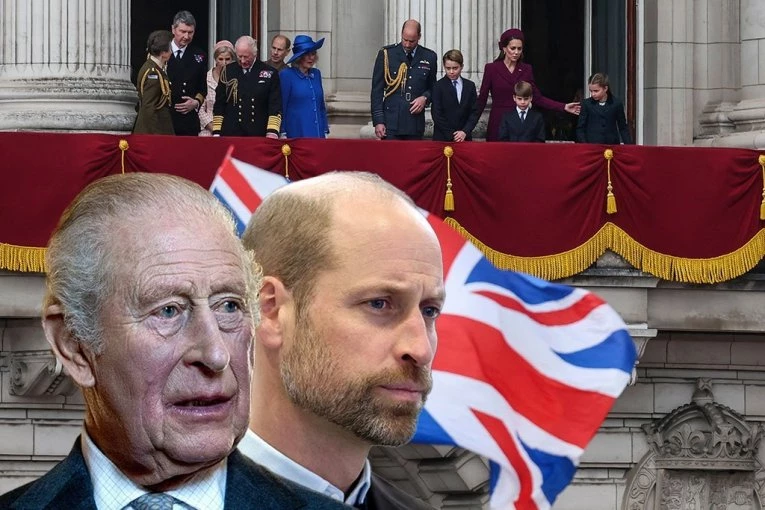 KRAJ KRUNE NA VIDIKU?! Skandal Epstajn OZBILJNO UZDRMAO britansku monarhiju, američki Kongres traži ISTINU od kralja Čarlsa!