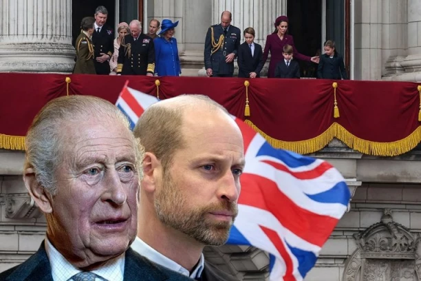 KRAJ KRUNE NA VIDIKU?! Skandal Epstajn OZBILJNO UZDRMAO britansku monarhiju, američki Kongres traži ISTINU od kralja Čarlsa!