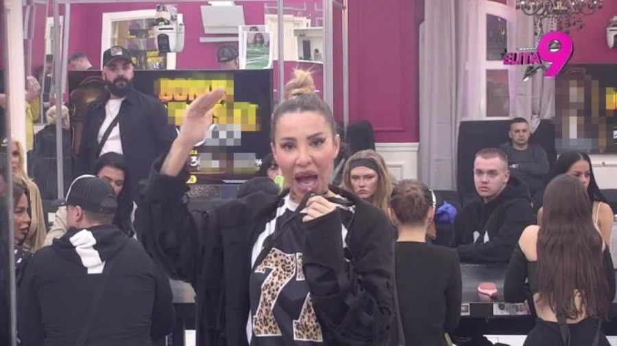 "MONSTRUM NE ZASLUŽUJE DA VIDI DETE": Aneli zabranila porodici da dovedu Noru za Asminov rođendan - traži da NAPUSTI "Elitu"